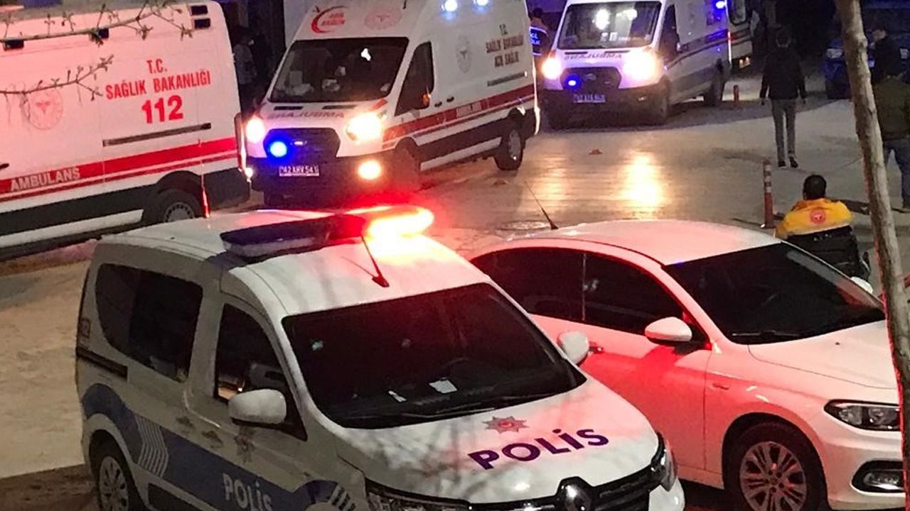 Konya'da soba zehirlenmesi: 5 kişi hastanelik oldu