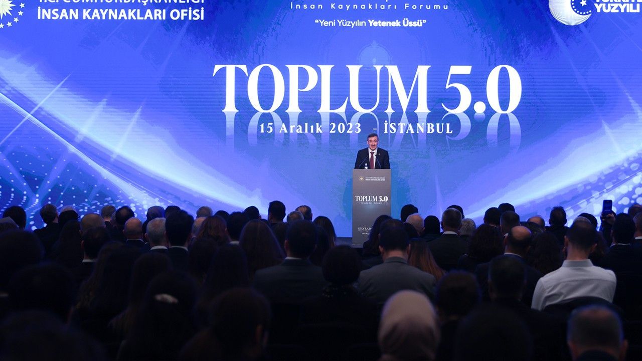 Cumhurbaşkanı Yardımcısı Yılmaz: Türkiye ekonomisi yüzde 4,7 büyüme kaydetti