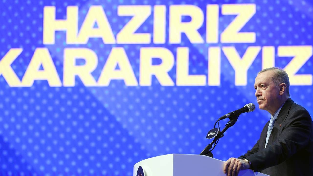AK Parti'nin İstanbul dahil 26 ilde belediye başkan adayları belli oldu!