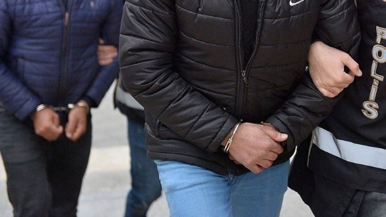 Konya'da gerçekleşen uyuşturucu operasyonunda 3 zanlı tutuklandı