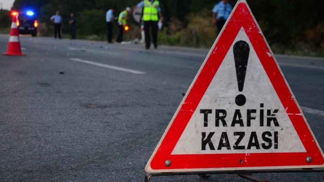 Konya'da kaza! Otomobil ile motosiklet çarpıştı: 1 yaralı