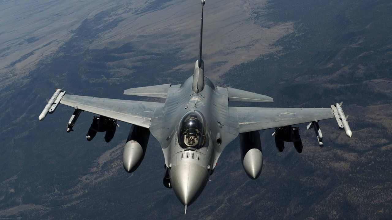 Türkiye'nin F-16 satın alma sürecinde Kongre'den engel çıkmadı