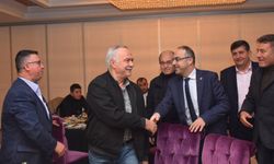 CHP Bursa'da şoför esnafın sorunlarını dinledi