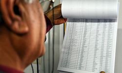 Seçmen listeleri 2 Nisan’a kadar askıda