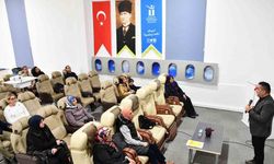 Tarımsal üretimde kooperatifçiliğin önemi anlatıldı