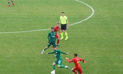 TFF 2. Lig: Sivas Belediyespor: 2 - Amed Sportif Faaliyetler: 2