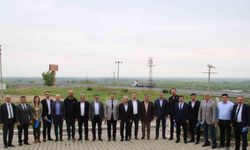 Akşehir Gıda İhtisas Organize Sanayi Bölgesine kavuşuyor
