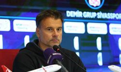 Aleksandar Stanojevic: “Sivasspor’u kutluyorum”