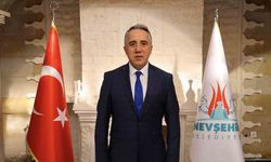 Başkan Savran Nevşehirlilere teşekkür etti