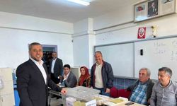 Nevşehir’de seçimlere rekor katılım sağlandı