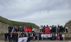 Öğrenciler Keçiören’den Çanakkale’ye akın ediyor