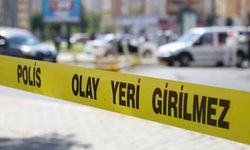 Konya'da maganda dehşeti! Bir kişi başından yaralandı