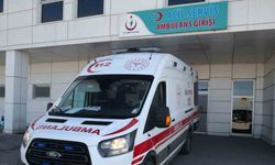 Asansör boşluğuna düşen inşaat işçisi ağır yaralandı