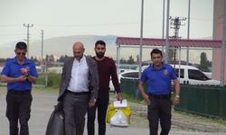 Kadir Şeker izinli olarak tekrar tahliye oldu
