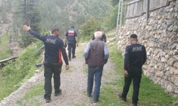 Karaman’da kayıp şahıs için arama-kurtarma çalışması başlatıldı
