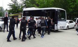 Karaman’daki uyuşturucu operasyonunda 12 tutuklama