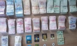 Konya'da yaşlı kadının unuttuğu 400 bin lira ile dolu poşet, çöp kutusunda bulundu