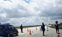 Konya'da yol kenarında iki ceset bulunmasıyla ilgili 2 şüpheli tutuklandı