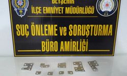 Konya'da uyuşturucu madde ile yakalanan kişi tutuklandı