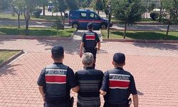 Aksaray’da 11 yıl hapsi olan şüpheli JASAT ekiplerince yakalandı