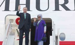 Cumhurbaşkanı Erdoğan Hindistan’a gitti