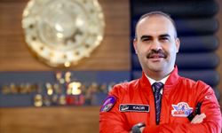 Dünyaca ünlü astronotlar Türkiye'ye geliyor!