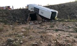 Erzurum’da feci kaza! 3 ölü, 22 yaralı
