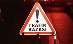 Konya'da otomobil şarampole devrildi: 3 yaralı