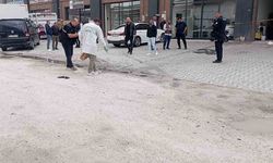 Konya'da silahlı saldırı! 2 kişi yaralandı