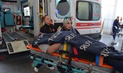 Aksaray'da çıkan silahlı ve bıçaklı kavgada 2 kişi yaralandı