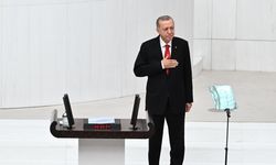 Erdoğan'dan Meclis açılışında yeni anayasa mesajı