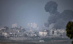 Gazze'de can kaybı 8 bini geçti!