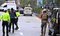 İçişleri Bakanlığı'na terör saldırısında iki polis yaralandı