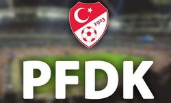 PFDK'dan Konyaspor'a ceza!