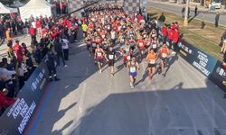 2. Uluslararası Konya Yarı Maratonu başladı
