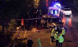 Konya'da feci kaza! 3 çocuk öldü, 4 kişi yaralandı