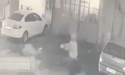 Konya'da sokak ortasında oto tamircisine cinayet! Görüntüler ortaya çıktı
