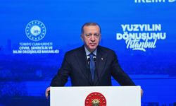 Erdoğan: Dönüşecek evler için 1,5 milyon lira destek verilecek