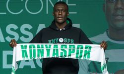 Konyaspor, Senegalli Alassane Ndao'yu kadrosuna kattı
