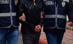 Konya'da sırt çantasında uyuşturucu bulunan yabancı uyruklu şahıs tutuklandı