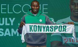 Konyaspor, Senegalli golcü Bouly Junior Sambou'yu kadrosuna kattı