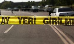 Konya'da kaza: Kamyonla çarpışan otomobil sürücüsü yaralandı
