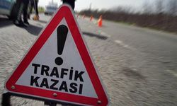Konya'da iki ayrı trafik kazası: 8 yaralı