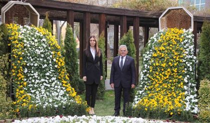 AK Parti Genel Başkan Yardımcısı Karaaslan’dan Başkan Büyükkılıç’a ziyaret