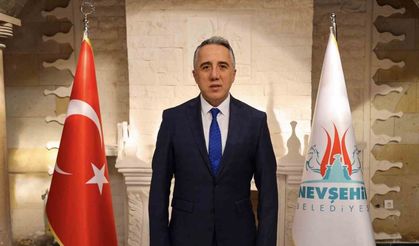 Başkan Savran Nevşehirlilere teşekkür etti