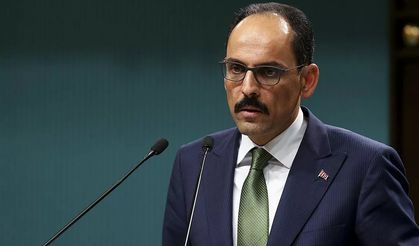 Erdoğan MİT Başkanlığı'na İbrahim Kalın'ı atadı