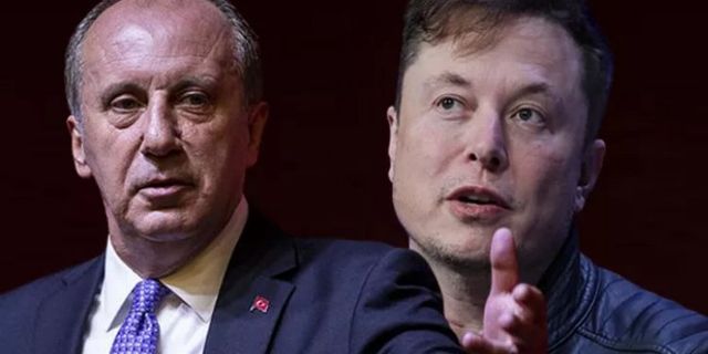 'Bot hesap' iddialarına karşı Musk'a 'İnce' şikayet!