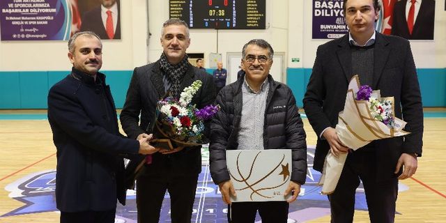 Çayırova’da dostluk kazandı