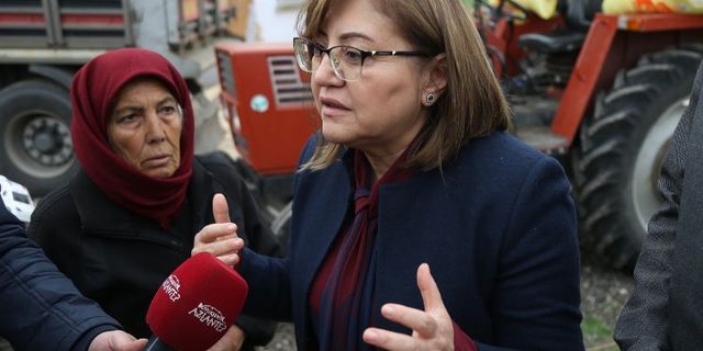 Gaziantep'ten olası afetlere karşı 'tarımsal' hamle