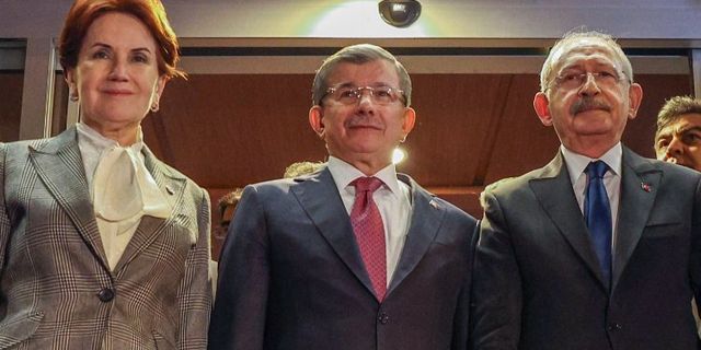 Millet İttifakı'nın 3 lideri Şanlıurfa'ya gidiyor